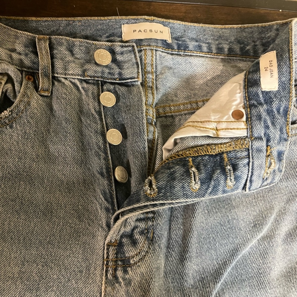 PacSun Blue Denim Jeans
